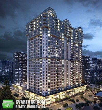 Sell 1-room apartment. Киев, Драгомирова Михаила — photo 2