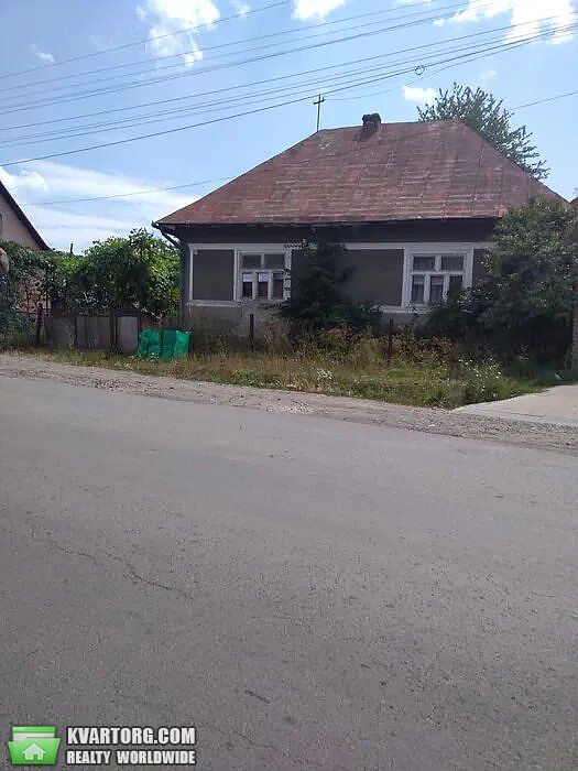 Sell house. Ужгород, Народная — photo 1