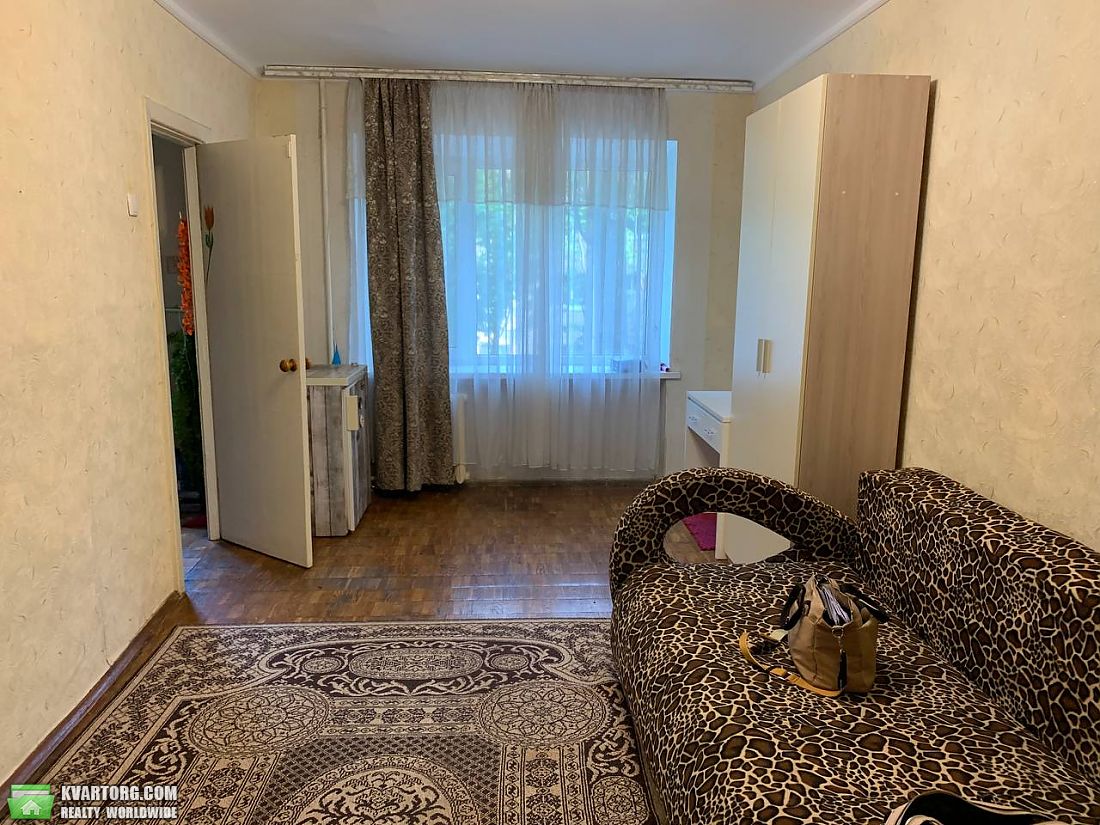 Rent out 1-room apartment. Киев, Доброхотова — photo 2