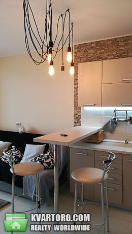 Rent out 1-room apartment. Киев, пр. Науки — photo 4