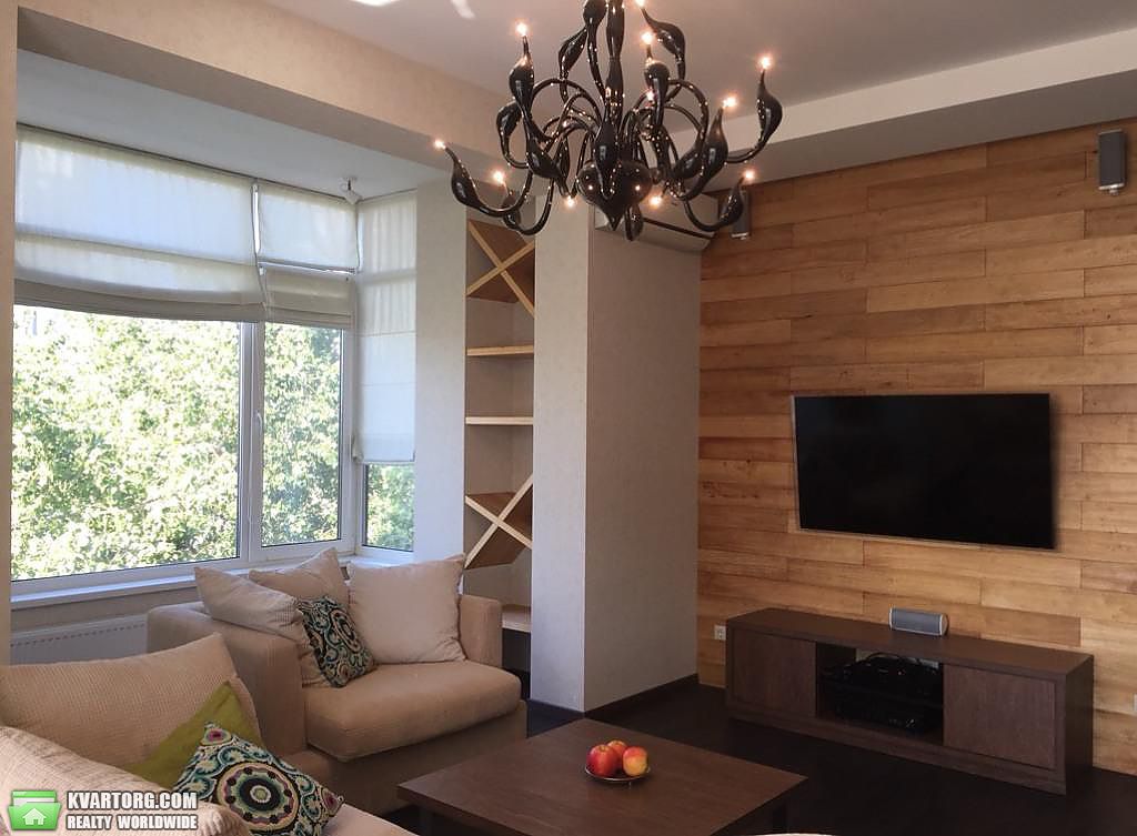 Rent out 3-room apartment. Киев, Назаровская — photo 1