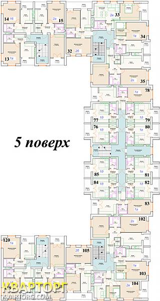 Sell 1-room apartment. Киев, Джерельна — photo 3