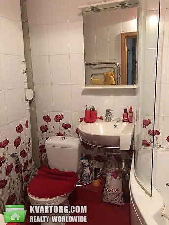 Rent out 1-room apartment. Киев, Харьковское шоссе — photo 8
