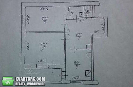 Sell 2-room apartment. Киев,  Булгакова — photo 10