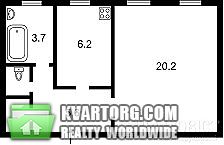 Sell 1-room apartment. Киев, Воздвиженская — photo 2