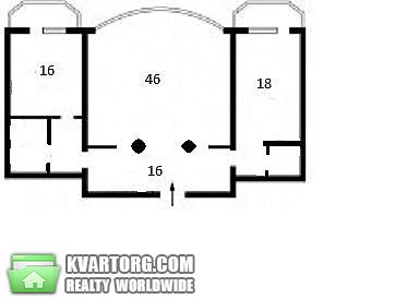 Rent out 2-room apartment. Киев,  Тростянецкая — photo 10