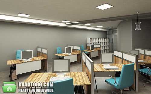 Rent out office. Киев, ул. Щорса — photo 1