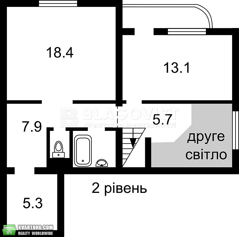 Sell 4-room apartment. Киев,  Победы пр — photo 3