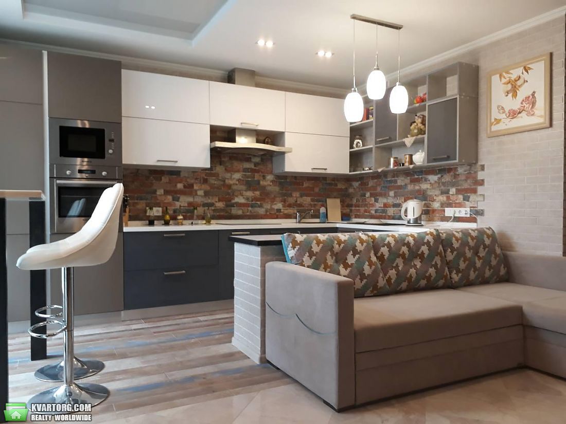 Rent out 2-room apartment. Киев,  Кахи Бендукидзе — photo 1