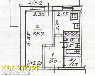Sell 1-room apartment. Днепропетровск, Бульвар Славы — photo 1