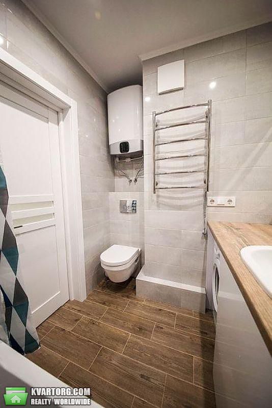Rent out 2-room apartment. Киев, Крамского — photo 8