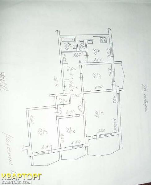 Sell 4-room apartment. Одесса, Ак. Королева — photo 4