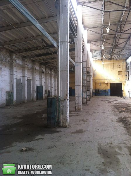 Rent out warehouse. Киев, Стройиндустрии — photo 5