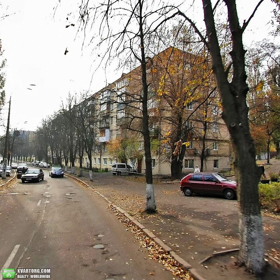 Sell 1-room apartment. Киев,  Ереванская — photo 1