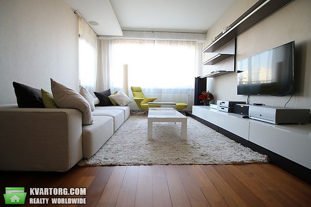 Rent out 3-room apartment. Киев, Старонаводницкая — photo 1