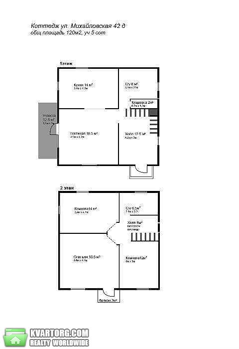 Sell house. Васильков,  Михайловская — photo 6