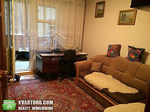 Rent out 4-room apartment. Киев, ул. Доброхотова — photo 4