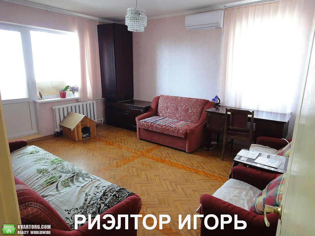 Rent out 1-room apartment. Одесса, Академика Вильямса — photo 3
