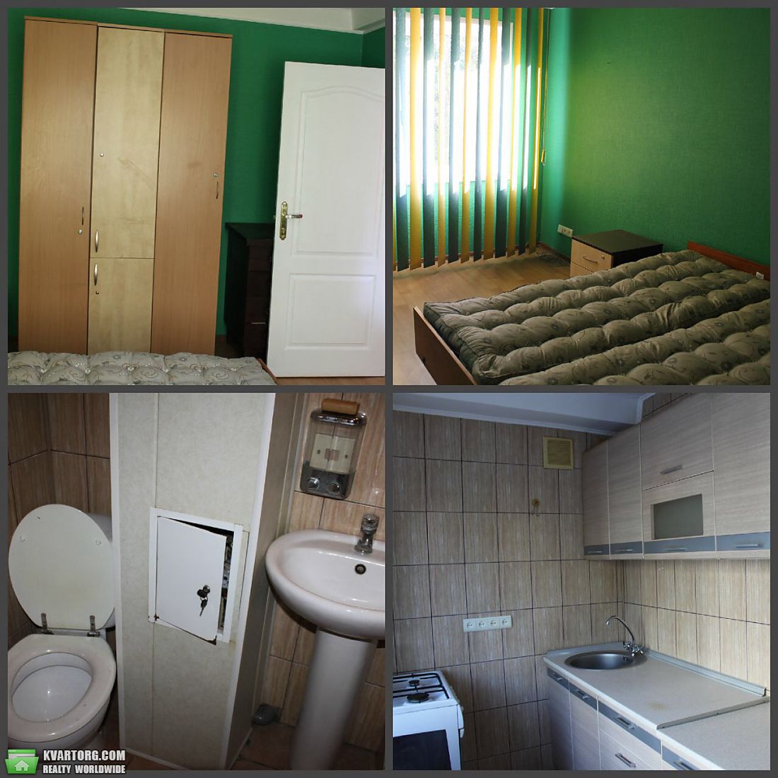Rent out 3-room apartment. Киев,  Перова бул — photo 1