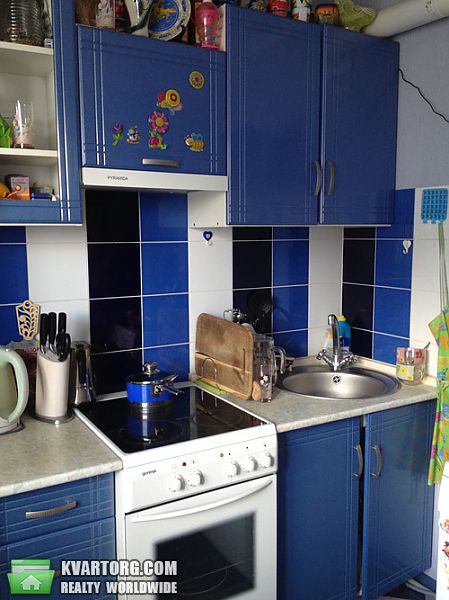 продам 1-комнатную квартиру. Киев,  Героев Севастополя - фото 1