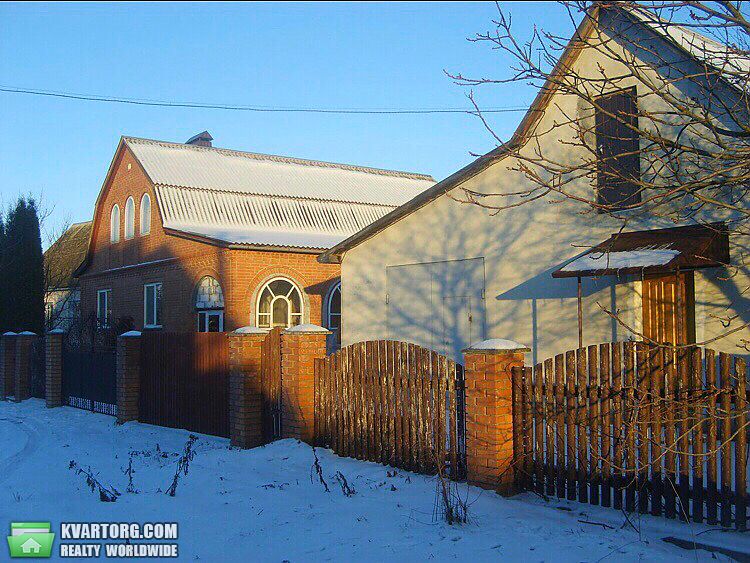 Sell house. Украинка, Злуки — photo 8