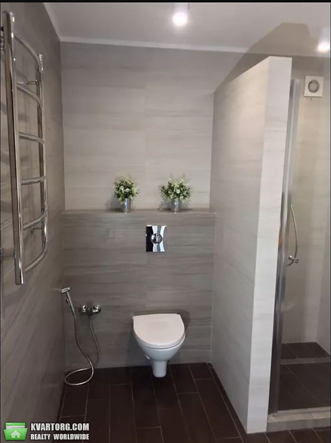 Rent out 3-room apartment. Киев, Белицкая — photo 6