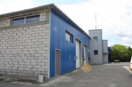 Rent out warehouse. Киев, Краснознаменная — photo 1