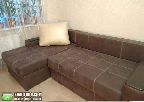 Rent out 1-room apartment. Киев,  Драгоманова — photo 1
