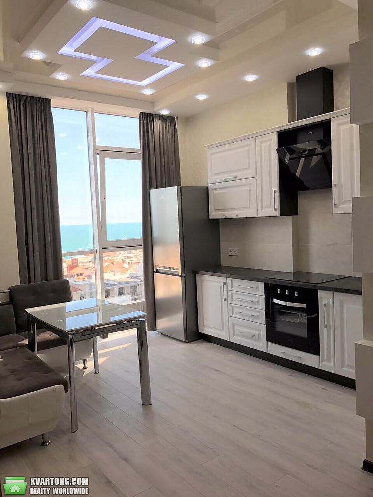 Rent out 1-room apartment. Одесса, Французский бульвар — photo 6
