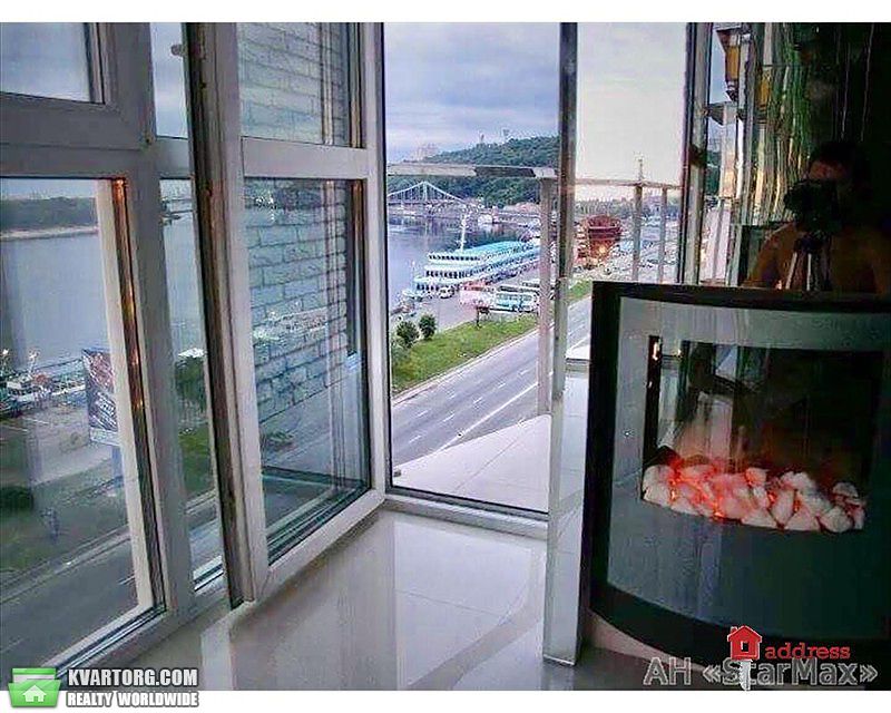 Rent out 2-room apartment. Киев,  Набережно-Крещатикская — photo 2