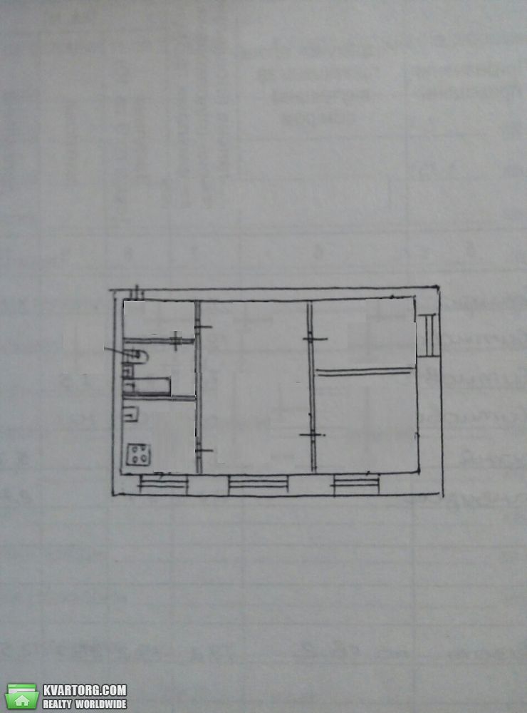 Sell 3-room apartment. Днепропетровск, Вологодская — photo 10
