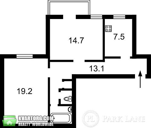Sell 2-room apartment. Киев,  Гоголевская — photo 4
