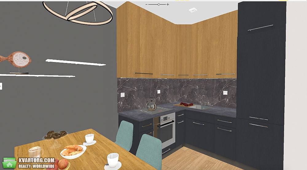 Sell 1-room apartment. Киев,  Теремковская — photo 7