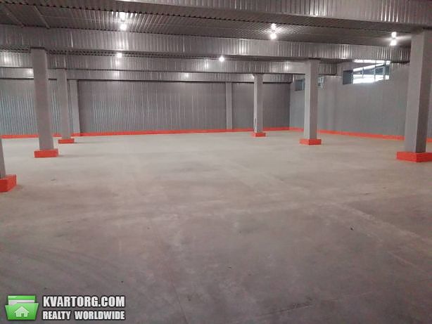 Rent out warehouse. Вишневое,  Промышленная — photo 1