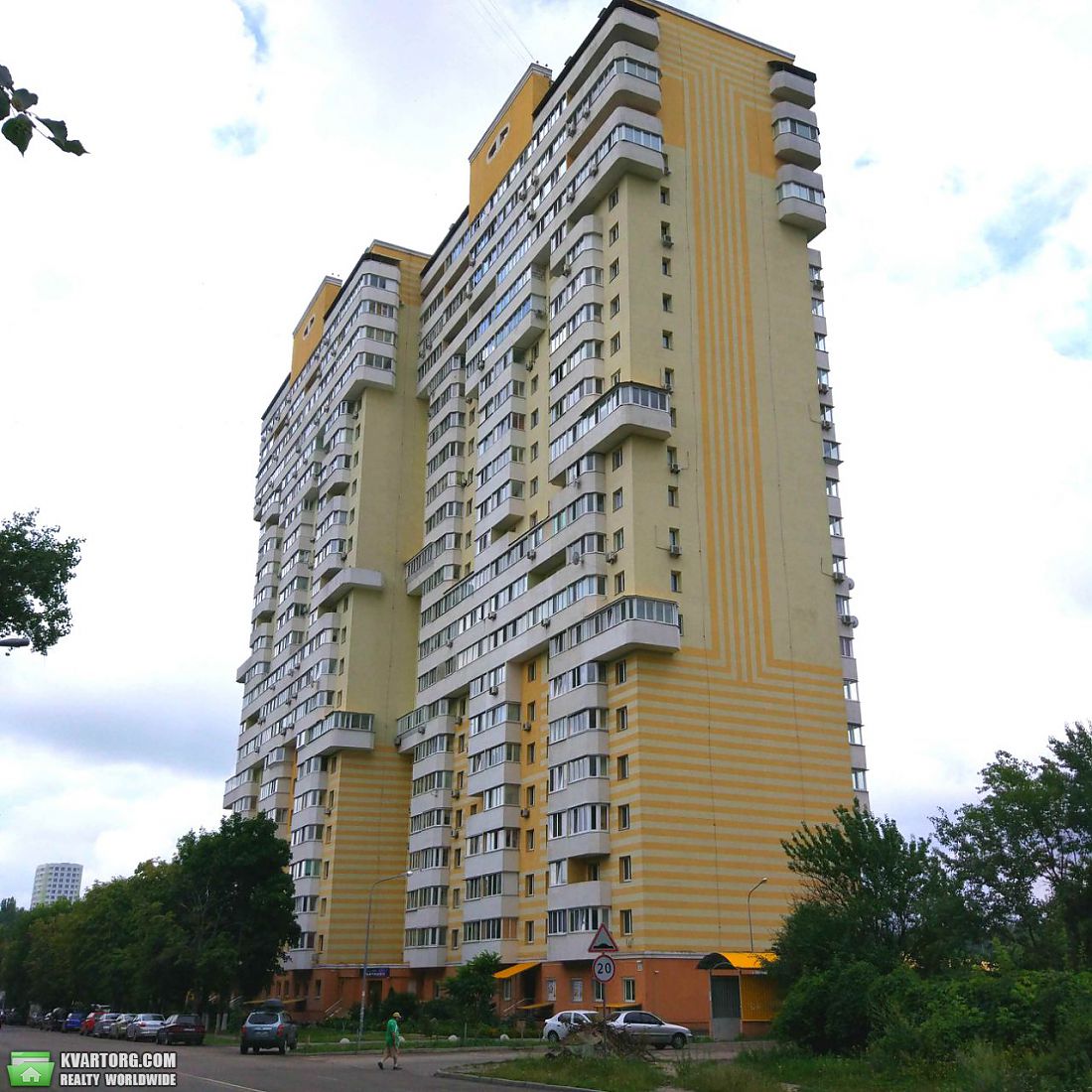 Sell 2-room apartment. Киев,  Наумова — photo 6