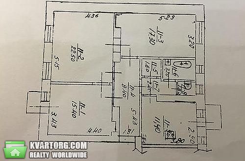 Rent out 3-room apartment. Киев, Владимирская — photo 7