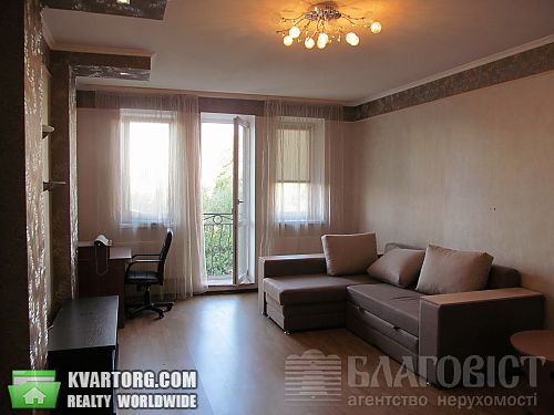 Sell 1-room apartment. Киев, Голосеевская — photo 1