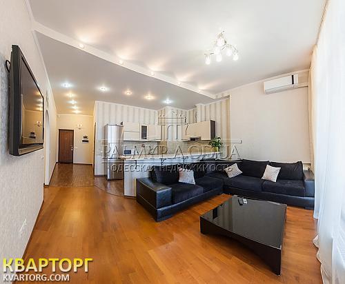 Rent out 3-room apartment. Одесса, Гагаринское плато — photo 1