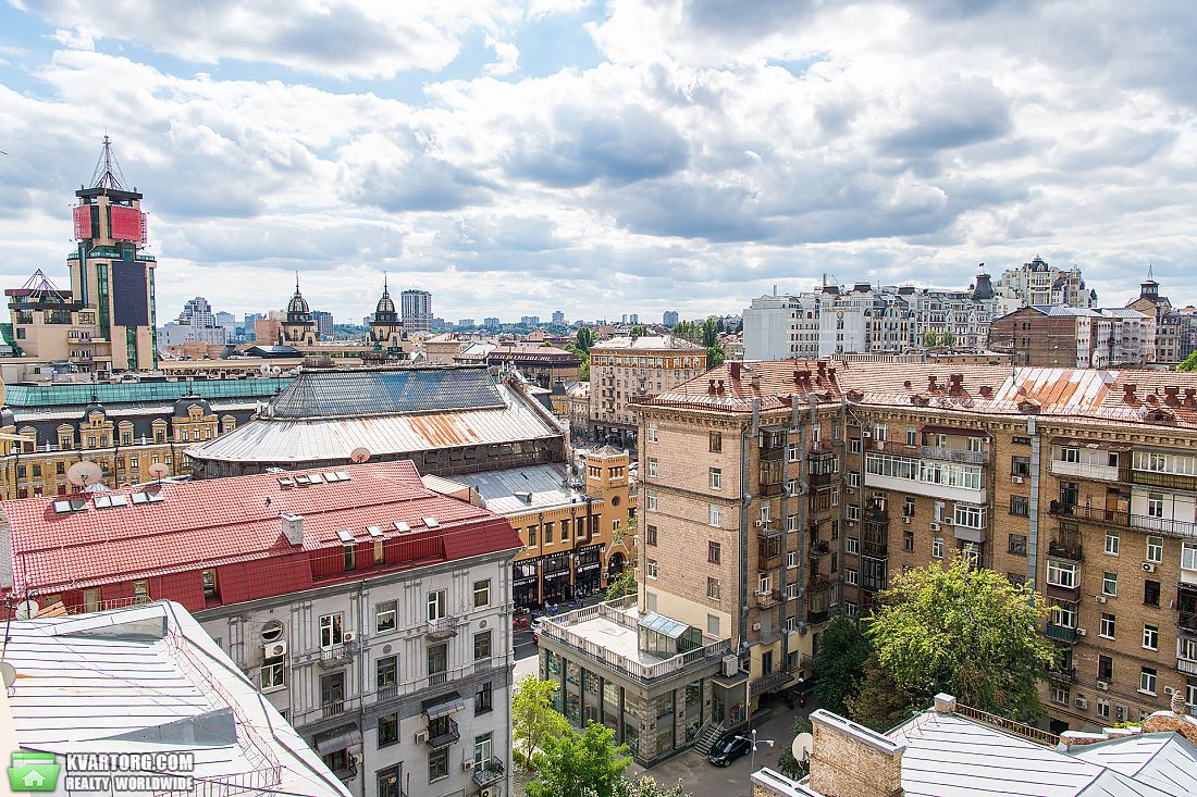Rent out 3-room apartment. Киев,  Круглоуниверситетская — photo 10