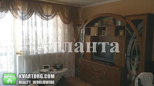 Sell 2-room apartment. Одесса, Кишенёвская — photo 1