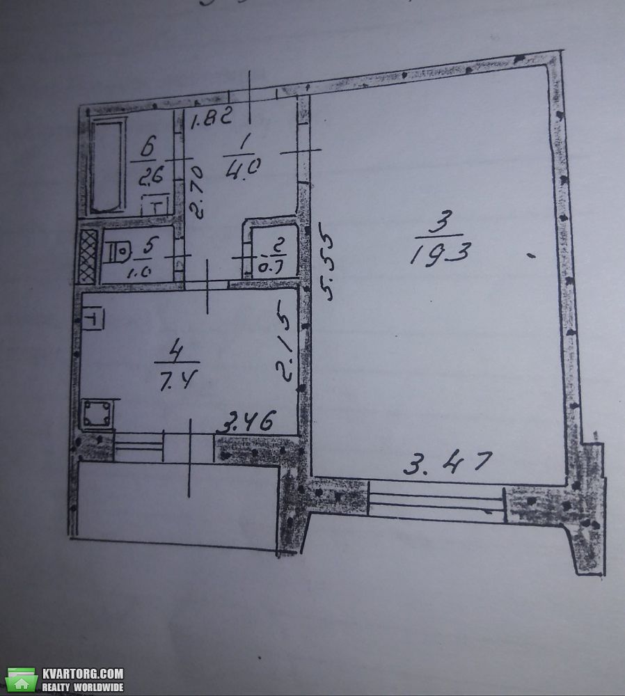 Sell 1-room apartment. Буча, Музычна — photo 6