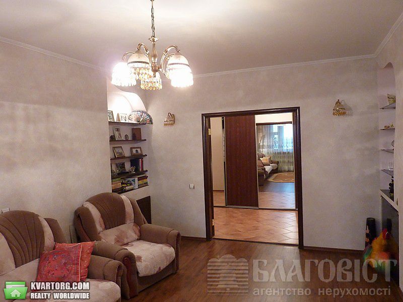 Sell 3-room apartment. Киев,  Ахматовой — photo 2