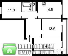 Sell 3-room apartment. Киев,  Святошинская пл — photo 2
