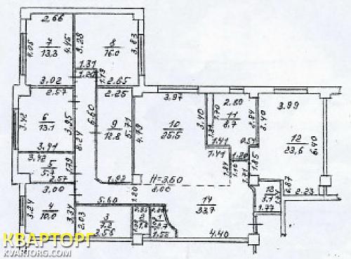 Sell 4-room apartment. Одесса, Ониловой пер. — photo 3