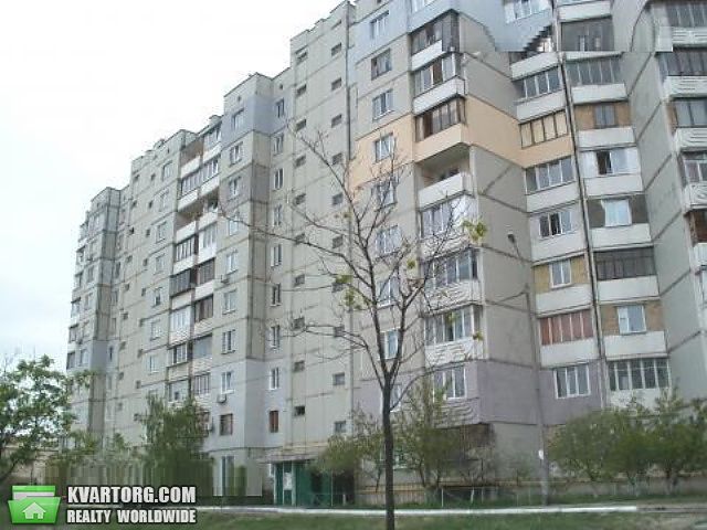 Sell 3-room apartment. Киев,  Радунская — photo 1