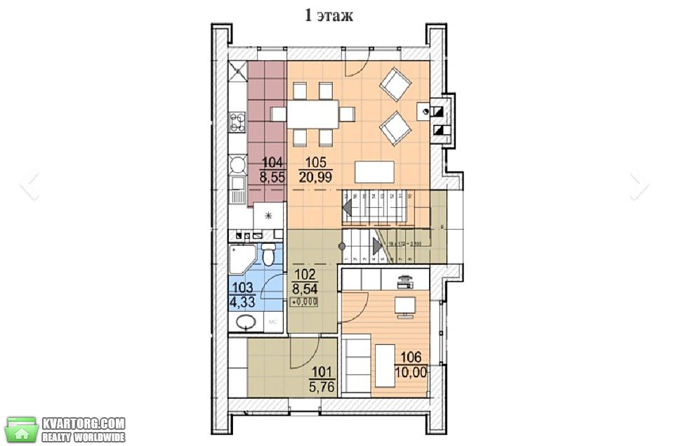 Sell house. Буча, Патона — photo 4