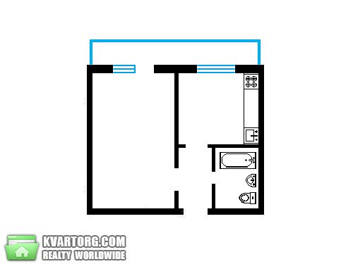 Sell 1-room apartment. Киев,  Малиновского — photo 3