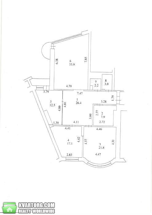 Rent out office. Киев, Старонаводницкая — photo 6