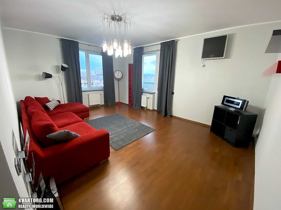 Rent out 3-room apartment. Львов, П. Панча — photo 1
