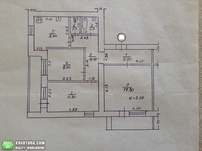Sell 3-room apartment. Харьков, Гагарина — photo 3
